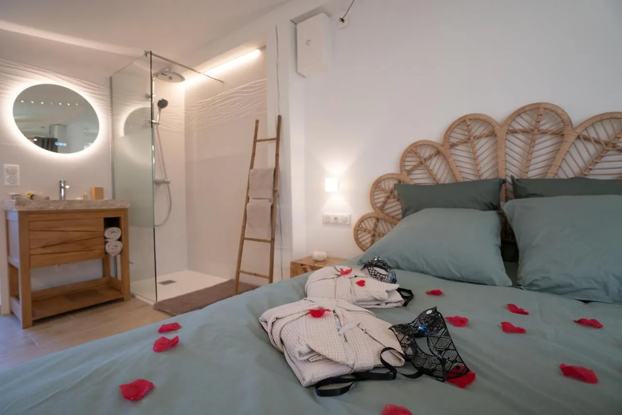 Lovina Chambre De Charme Avec Jaccuzi Velaux