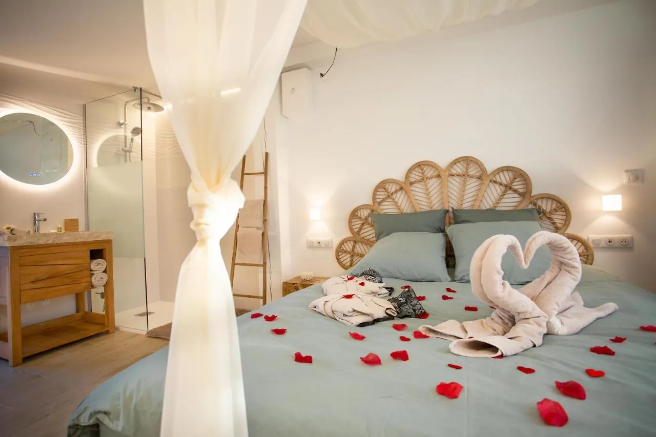 Appartement Lovina Chambre De Charme Avec Jaccuzi Velaux