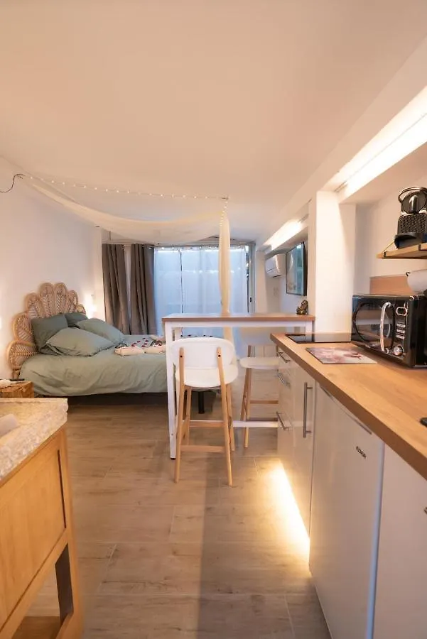 Appartement Lovina Chambre De Charme Avec Jaccuzi Velaux
